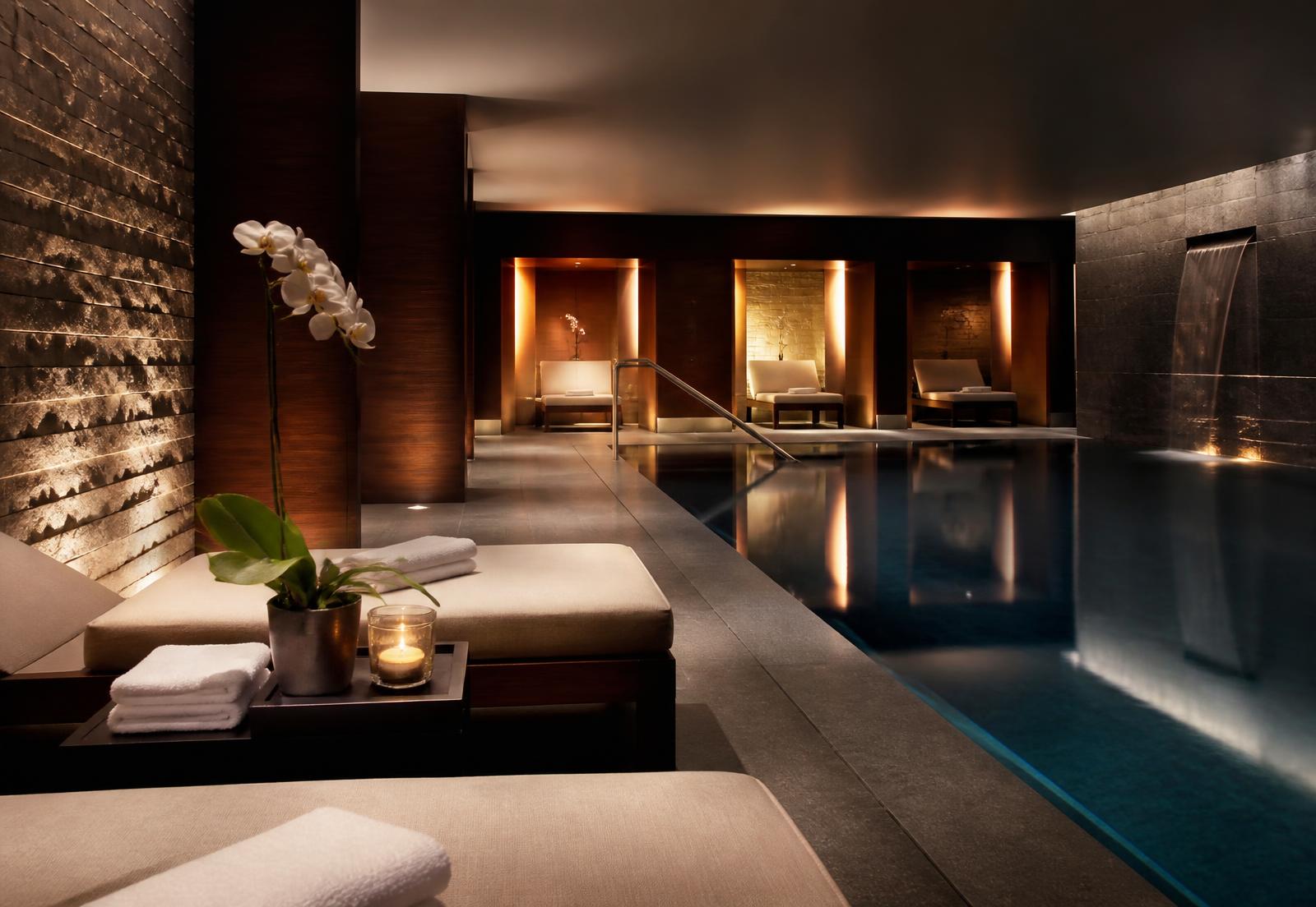 Spa do Hotel Sibara