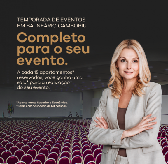 Promociones - Hotel Sibara - Balneário Camboriú