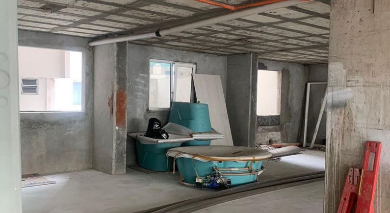 Estamos em obras! 