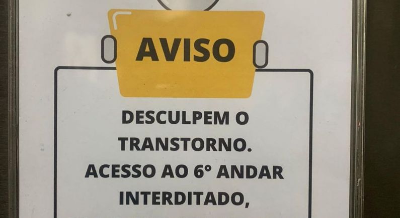 Estamos em obras! 