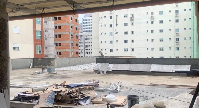 Estamos em obras! 