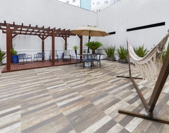 Sacada Suíte Master Premium 1 Single ou Casal - Sibara Hotel