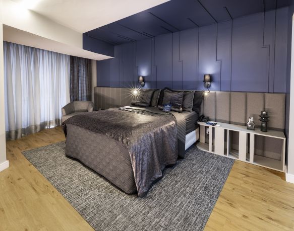 Suíte Master Premium 1 Single ou Casal - Sibara Hotel