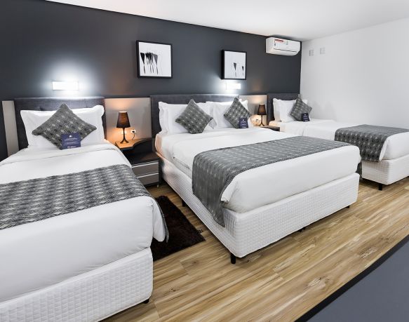 Apto Superior Casal + 02 - Sibara Hotel