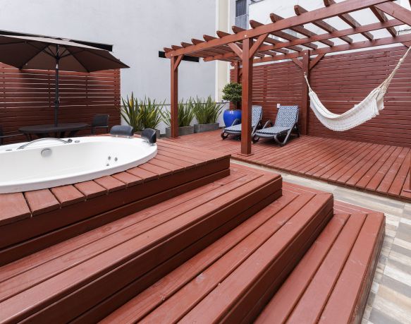 Sacada Suíte Master Premium 2 Single ou Casal - Sibara Hotel