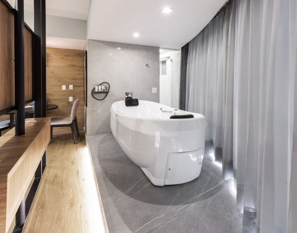 Suíte Master Premium 1 Single ou Casal - Sibara Hotel