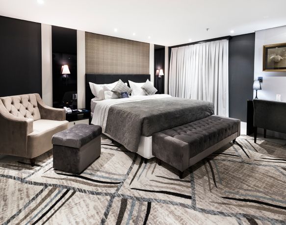 Suíte Master - Sibara Hotel