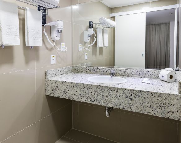 WC Superior - Sibara Hotel