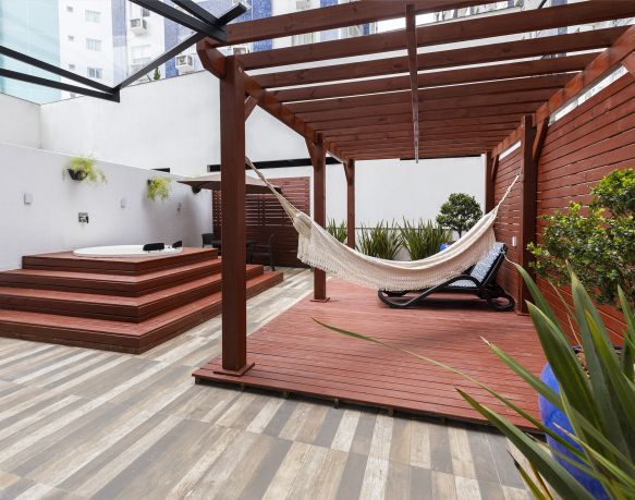 Sacada Suíte Master Premium 2 Single ou Casal - Sibara Hotel