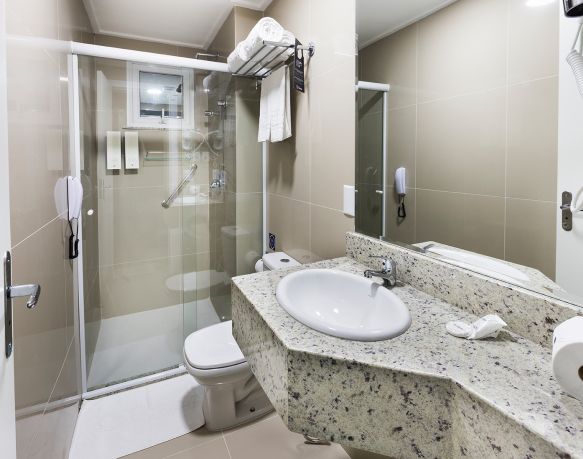 WC Superior - Sibara Hotel