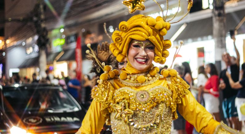 Espetáculo de Natal Hotel Sibara 2025