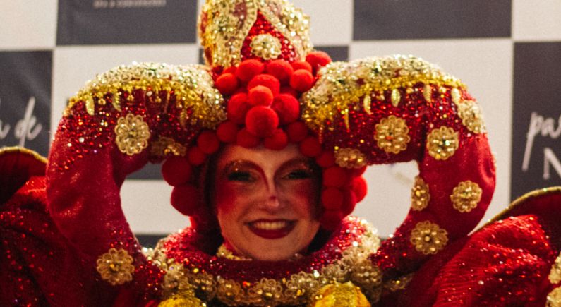 Espetáculo de Natal Hotel Sibara 2025