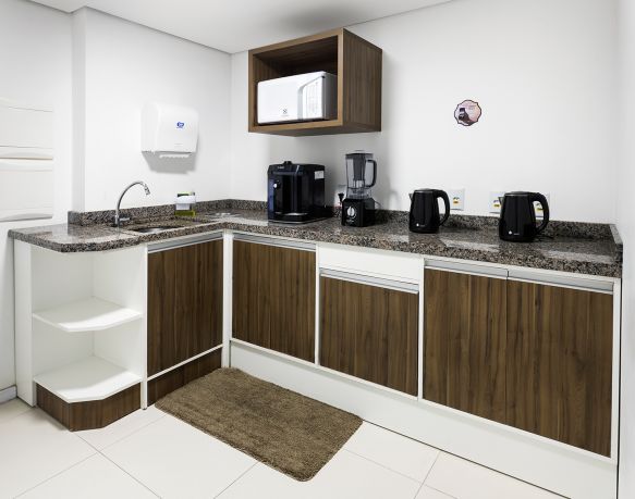 Mini Cozinha - Sibara Hotel