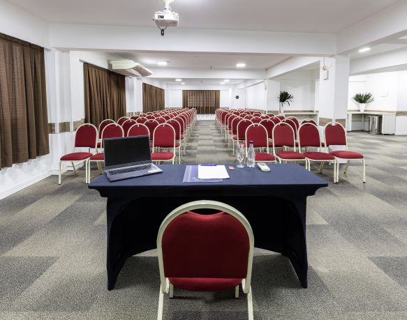 Sala Báltico - Sibara Hotel