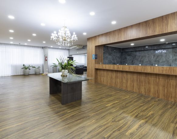 Sala Adriático - Hall - Sibara Hotel