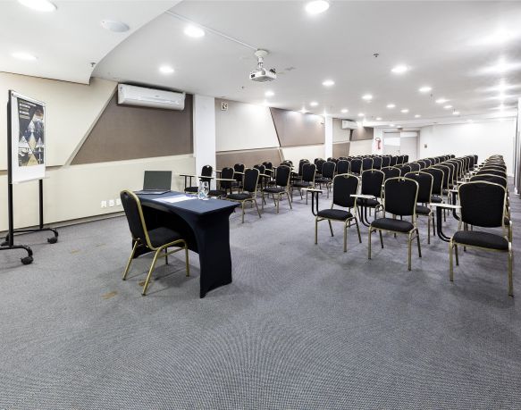 Sala Ártico - Sibara Hotel