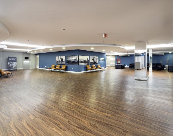 Sala Mediterrâneo - Sibara Hotel