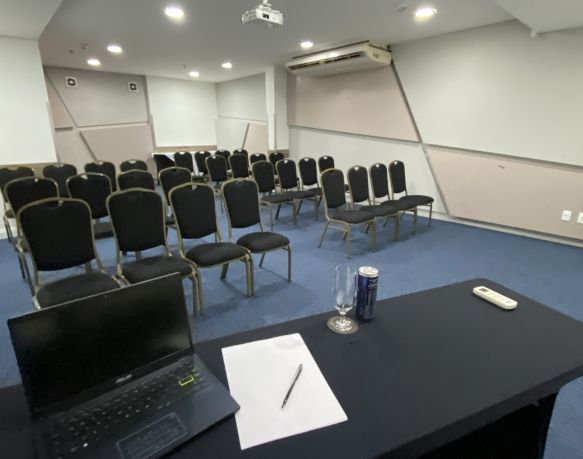 Sala Egeu - Sibara Hotel