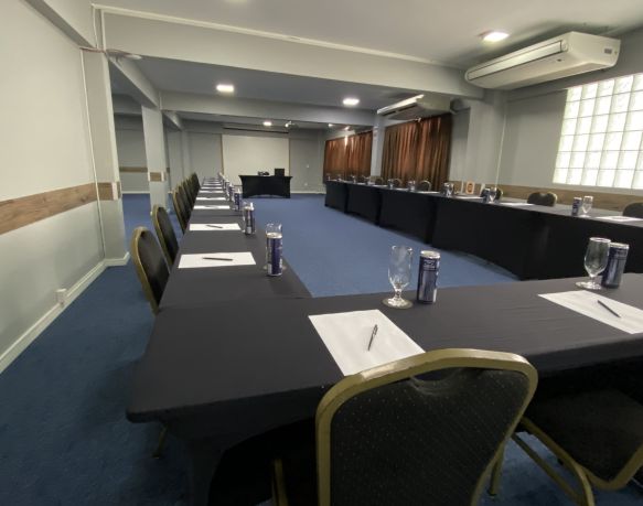 Sala Báltico - Sibara Hotel