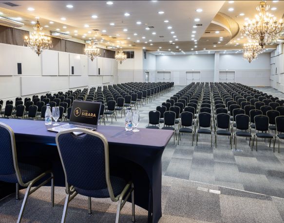 Estrutura para Eventos