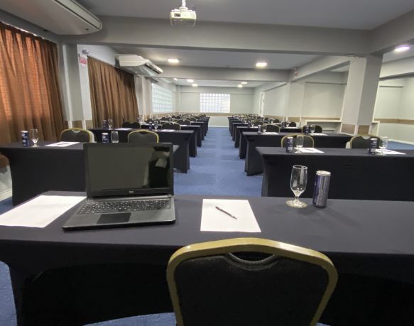 Sala Báltico - Sibara Hotel