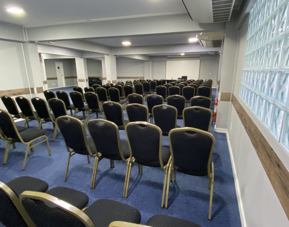 Sala Báltico - Sibara Hotel