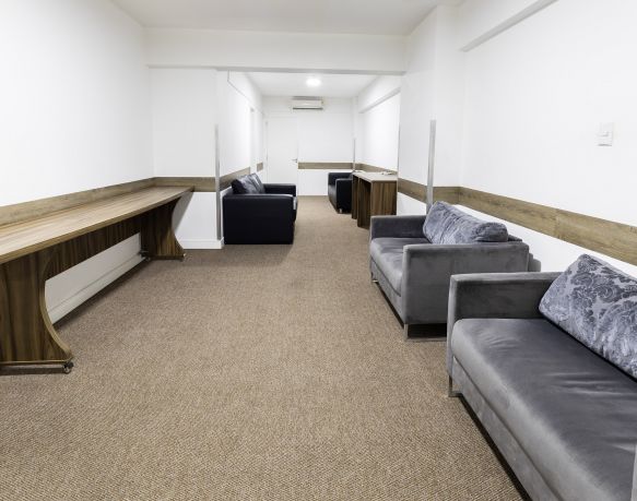 Sala Índico - Hall - Sibara Hotel