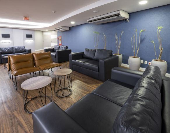 Sala Mediterrâneo - Sibara Hotel