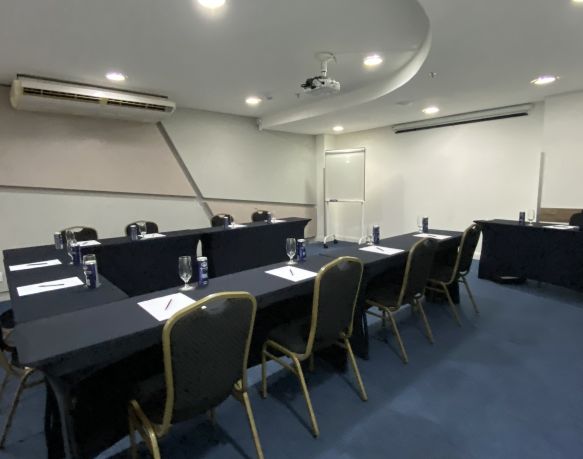 Sala Egeu - Sibara Hotel