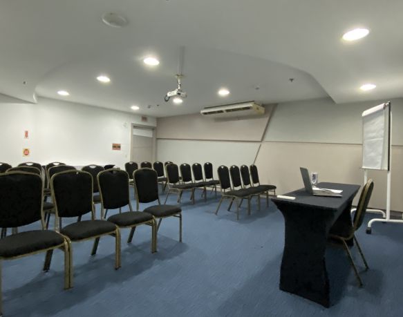 Sala Cáspio - Sibara Hotel