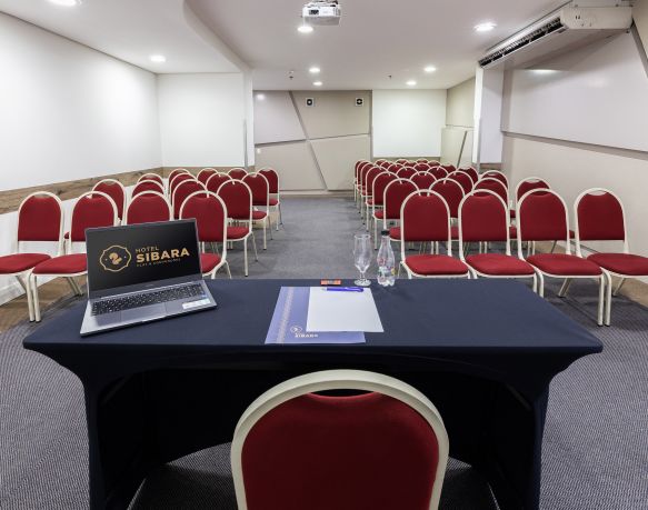 Sala Egeu - Sibara Hotel