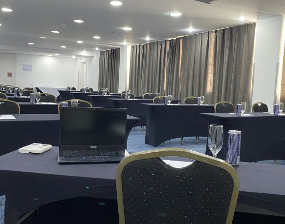 Sala Ártico - Sibara Hotel