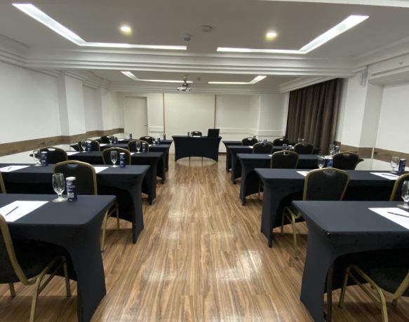 Sala Java - Sibara Hotel