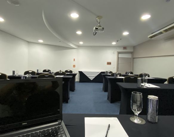 Sala Cáspio - Sibara Hotel