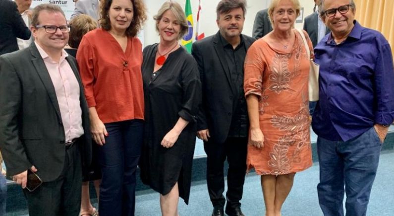 Facisc prestigia posse do Conselho Estadual de Turismo