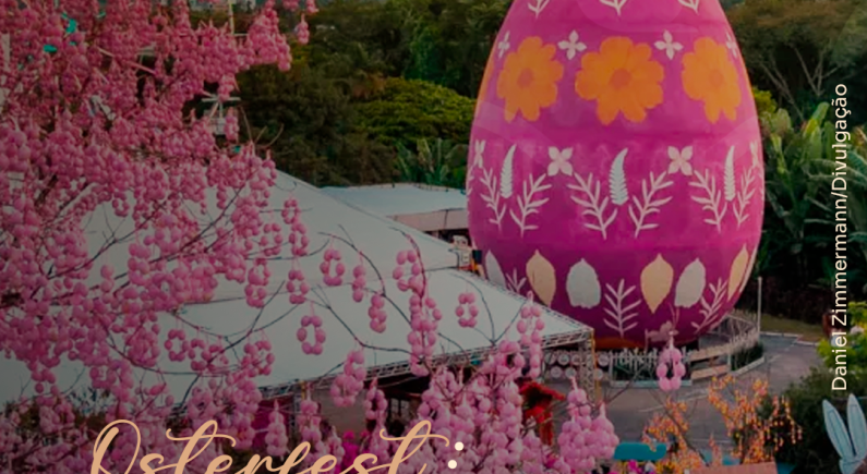 Osterfest: a Páscoa mais alemã do mundo.