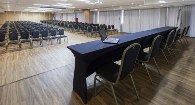 Sala Adriático | 400 pessoas - Sibara Hotel - Convenções