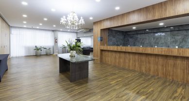 Sala Adriático | 400 pessoas - Sibara Hotel - Convenções