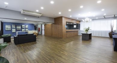 Sala Adriático | 400 pessoas - Sibara Hotel - Convenções