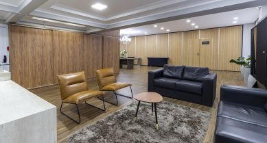 Sala Adriático | 400 pessoas - Sibara Hotel - Convenções
