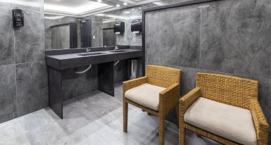 Sala Adriático | 400 pessoas - Sibara Hotel - Convenções