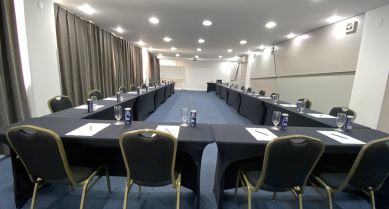 Sala Ártico | 120 pessoas - Sibara Hotel - Convenções