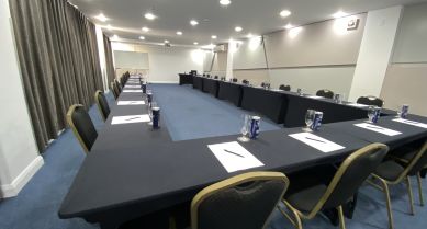 Sala Ártico | 120 pessoas - Sibara Hotel - Convenções