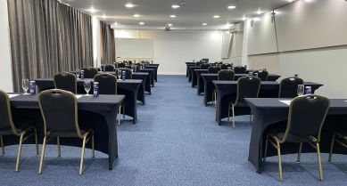 Sala Ártico | 120 pessoas - Sibara Hotel - Convenções