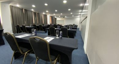 Sala Ártico | 120 pessoas - Sibara Hotel - Convenções