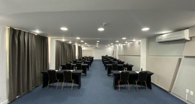 Sala Ártico | 120 pessoas - Sibara Hotel - Convenções