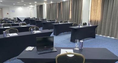 Sala Ártico | 120 pessoas - Sibara Hotel - Convenções