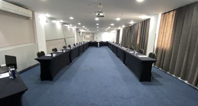 Sala Ártico | 120 pessoas - Sibara Hotel - Convenções