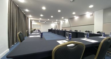 Sala Ártico | 120 pessoas - Sibara Hotel - Convenções