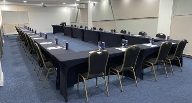 Sala Ártico | 120 pessoas - Sibara Hotel - Convenções